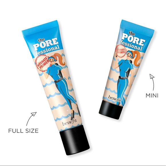 🆕 Benefit POREfessional Hydrate Face Primer - Picture 2 of 3